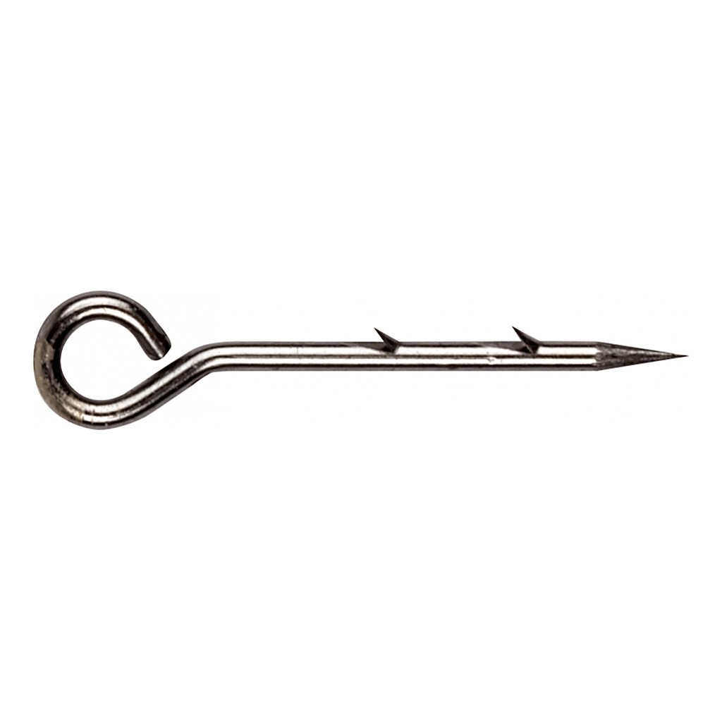 BFT Stinger Spike barbed, 30mm, 10 pcs in the group Hooks & Terminal Tackle / Stingers & Stinger Accessories / Stinger Accessories / Stinger Spikes at Sportfiskeprylar.se (11-FHPST10)