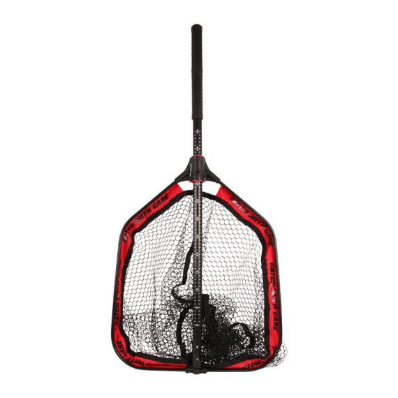 CWC Foldable Boat Net, 50x 60x, Handle - 150cm in the group Tools & Accessories / Fishing Nets / Predator Landing Nets at Sportfiskeprylar.se (11-FNET-CWC5)