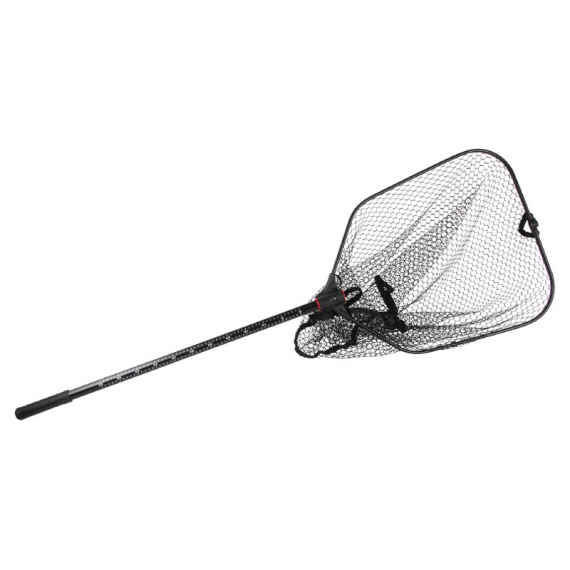 CWC Foldable Bank Net, 40x 50x, Handle - 75cm in the group Tools & Accessories / Fishing Nets / Predator Landing Nets at Sportfiskeprylar.se (11-FNET-CWC6)