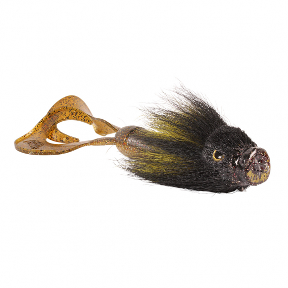 Miuras Mouse Big, 23cm, 95g - Yellow Fever in the group Lures / Spin Flies at Sportfiskeprylar.se (11-MMB-009)