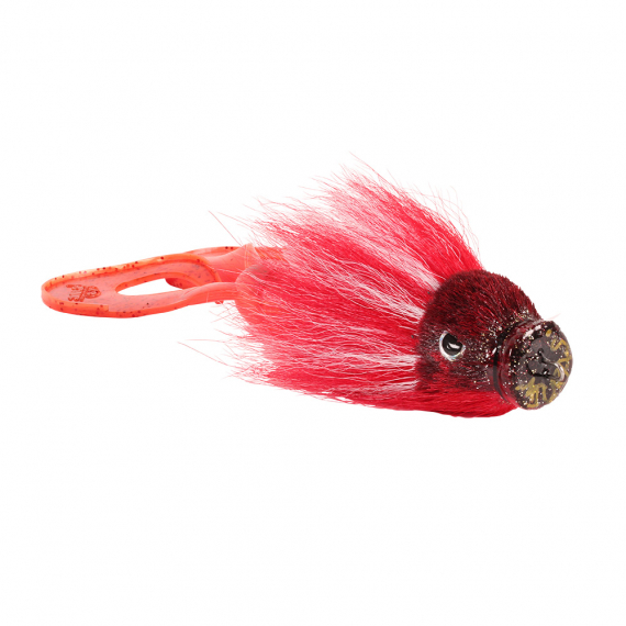 Miuras Mouse Mini, 20cm, 40g - White Christmas in the group Lures / Spin Flies at Sportfiskeprylar.se (11-MMM-010)