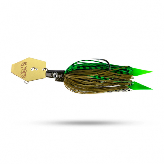 Pig Hula Chatterbait in the group Lures / Chatterbaits & Bladed Jigs at Sportfiskeprylar.se (11-SH10-BLGr)