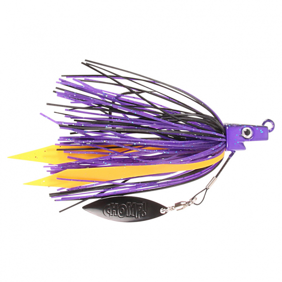 Pig Raiser Under Spin 16g - Batman in the group Lures / Spinners / Spinnerbaits at Sportfiskeprylar.se (11-SR15-BTM)
