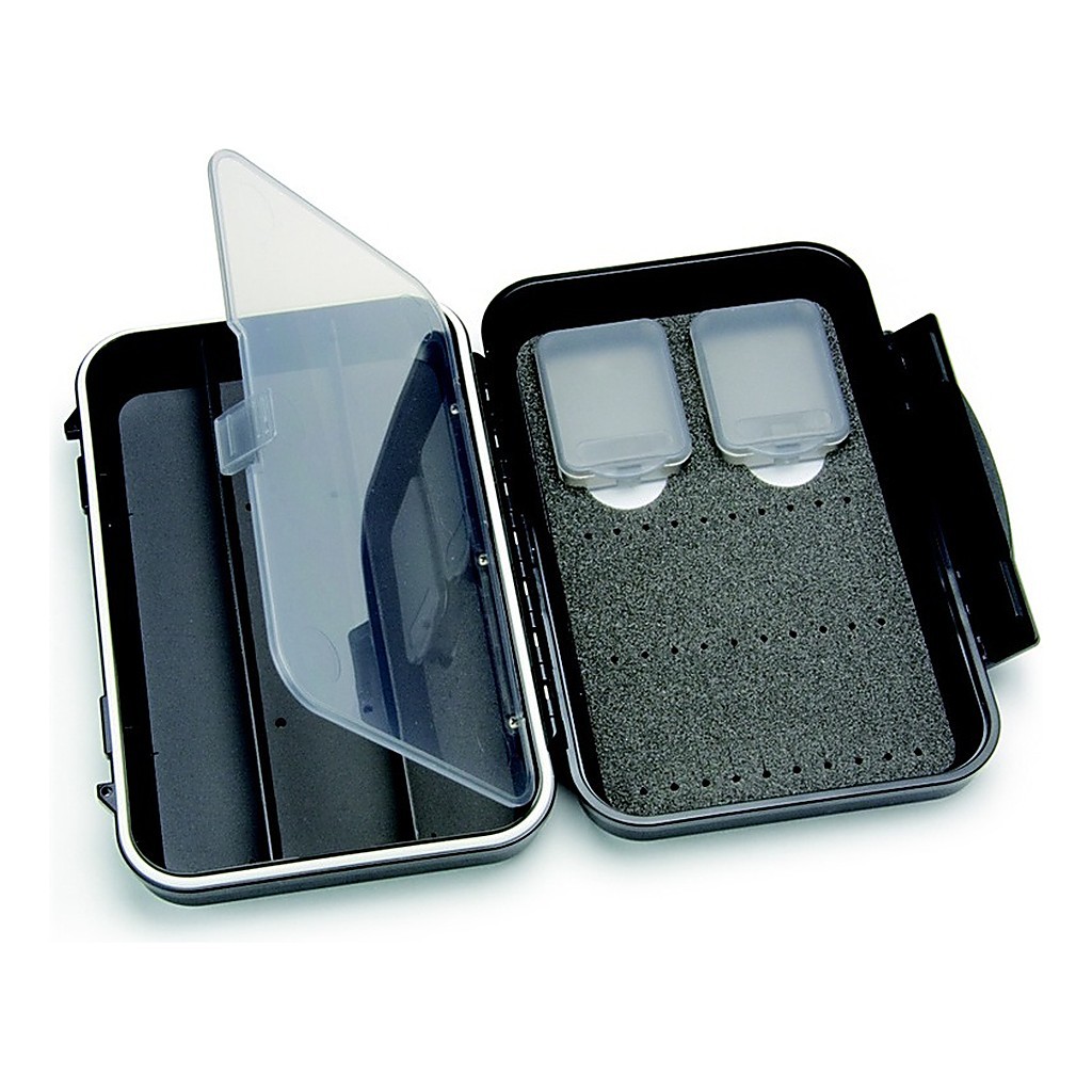 C&F Medium 2-Row WP Tube Fly Case w 3 Comp (CF-2403V) in the group Storage / Tackle Boxes / Flyboxes at Sportfiskeprylar.se (1100115)