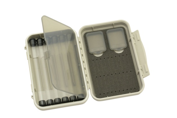 C&F Waterproof Tube Fly Case 6-Tubes in the group Storage / Tackle Boxes / Flyboxes at Sportfiskeprylar.se (1100225r)