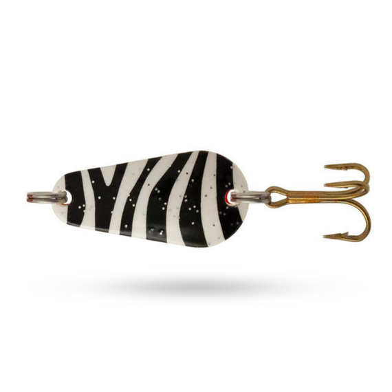 Sølvkroken Classic Zebra in the group Lures / Spoons at Sportfiskeprylar.se (110094SKr)
