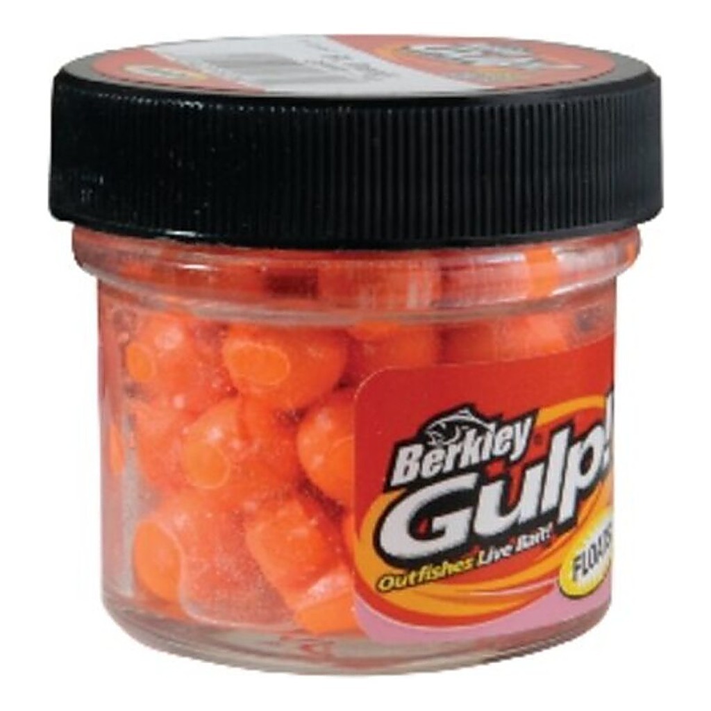 GULP Salmon Eggs Fluo orange