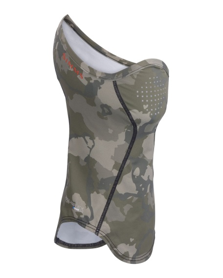 Simms Bugstopper Sungaiter Regiment Camo Olive Drab in the group Clothes & Shoes / Caps & Headwear / Hats / Mosquito Hats at Sportfiskeprylar.se (11036-1082-00EU)