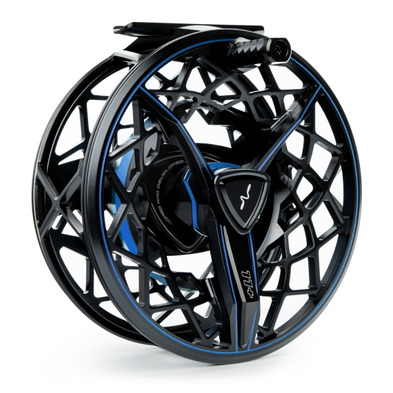 Guideline Scandi - Black/Blue in the group Reels / Fly Reels & Extra Spools / Fly Reels at Sportfiskeprylar.se (110661GLr)