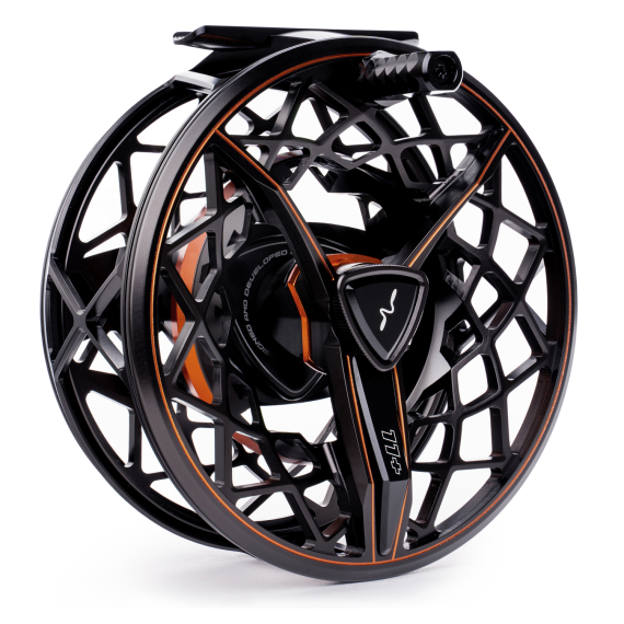 Guideline Scandi - Black/Bronze in the group Reels / Fly Reels & Extra Spools / Fly Reels at Sportfiskeprylar.se (110670GLr)