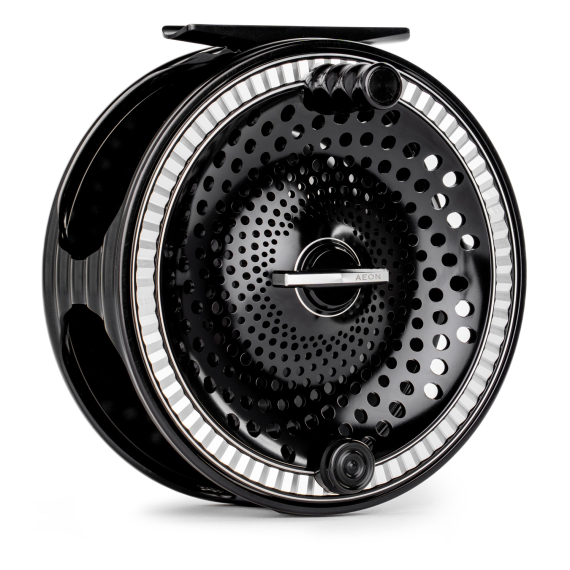 Guideline Aeon - Black/Silver in the group Reels / Fly Reels & Extra Spools / Fly Reels at Sportfiskeprylar.se (110751GLr)