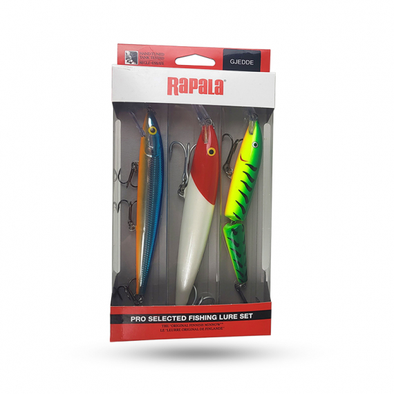 Rapala Pikeset in the group Lures / Crankbaits / Shallow Diving Crankbaits at Sportfiskeprylar.se (110779NO)