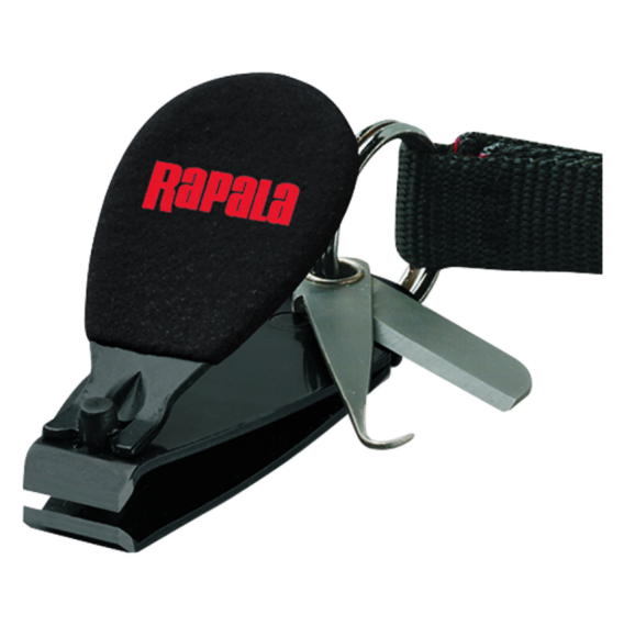 Rapala Linklippare RCD-2 in the group Tools & Accessories / Pliers & Scissors / Line Cutters & Scissors at Sportfiskeprylar.se (110812NO)