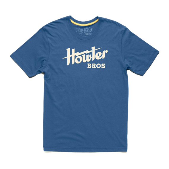 Howler Bro\'s Select T Howler Electric Key Largo in the group Clothes & Shoes / Clothing / T-shirts at Sportfiskeprylar.se (110924S-HEK-Sr)