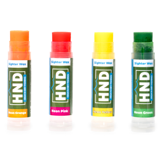 HND Sighter Wax in the group Hooks & Terminal Tackle / Floats / Fly Fishing Indicators at Sportfiskeprylar.se (111041GLr)