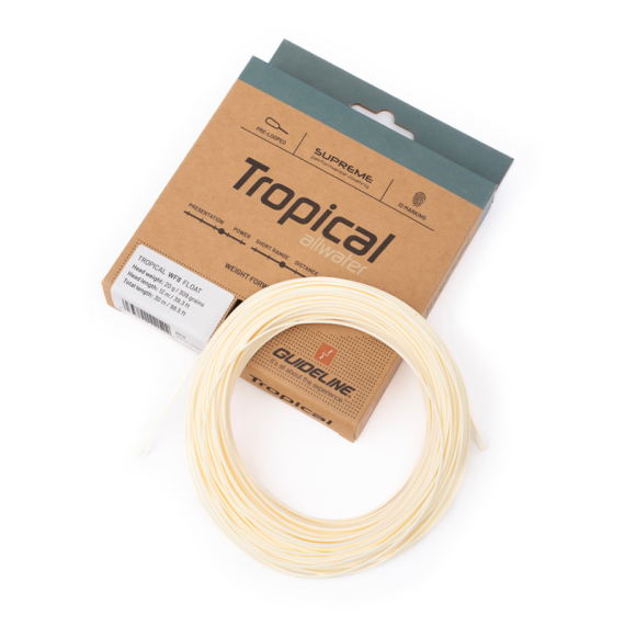 Guideline Tropical WF in the group Lines / Fly Lines / Single Hand Lines at Sportfiskeprylar.se (111151GLr)