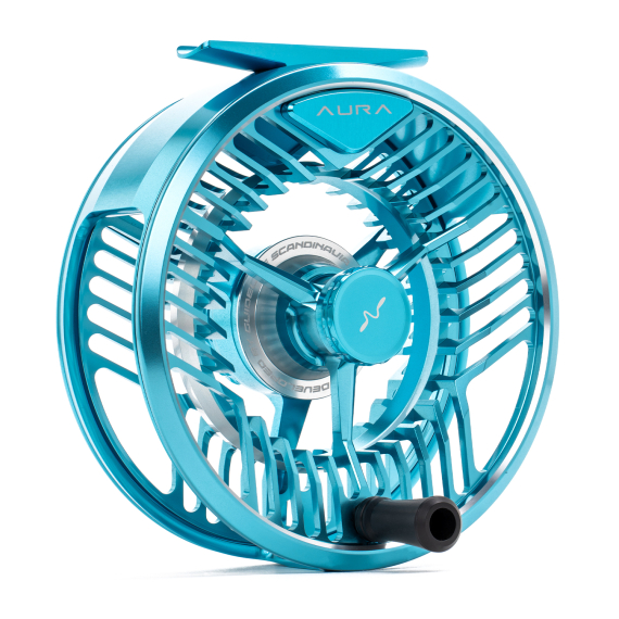Guideline AURA Blue in the group Reels / Fly Reels & Extra Spools / Fly Reels at Sportfiskeprylar.se (111232GLr)
