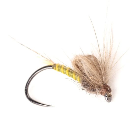 Guideline Bubble Emerger Olive in the group Lures / Flies / Dry Flies at Sportfiskeprylar.se (111298GLr)