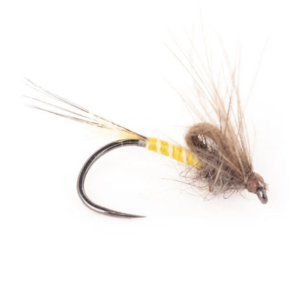 Guideline Bubble Emerger Tan in the group Lures / Flies / Dry Flies at Sportfiskeprylar.se (111302GLr)
