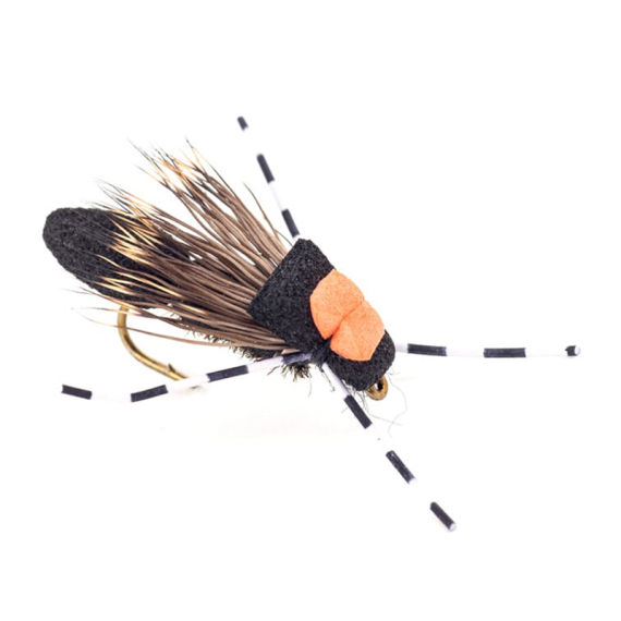 Guideline GFA Hopper #10 - Black in the group Lures / Flies / Dry Flies at Sportfiskeprylar.se (111314GL)
