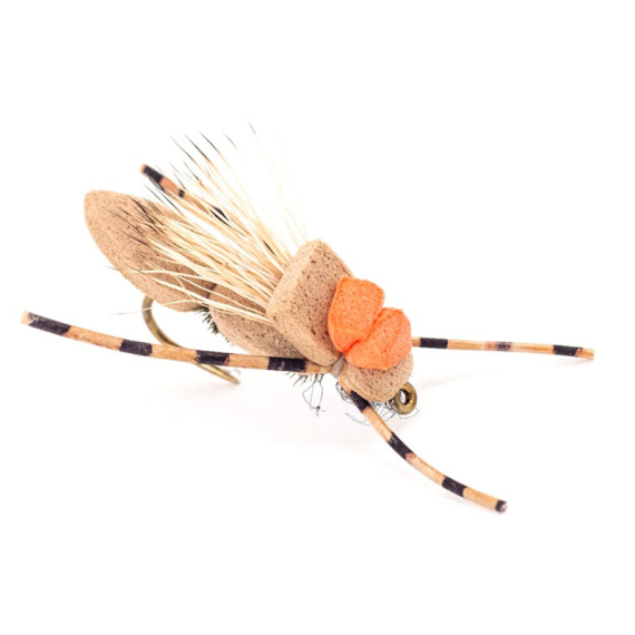 Guideline GFA Hopper #10 - Brown in the group Lures / Flies / Dry Flies at Sportfiskeprylar.se (111315GL)