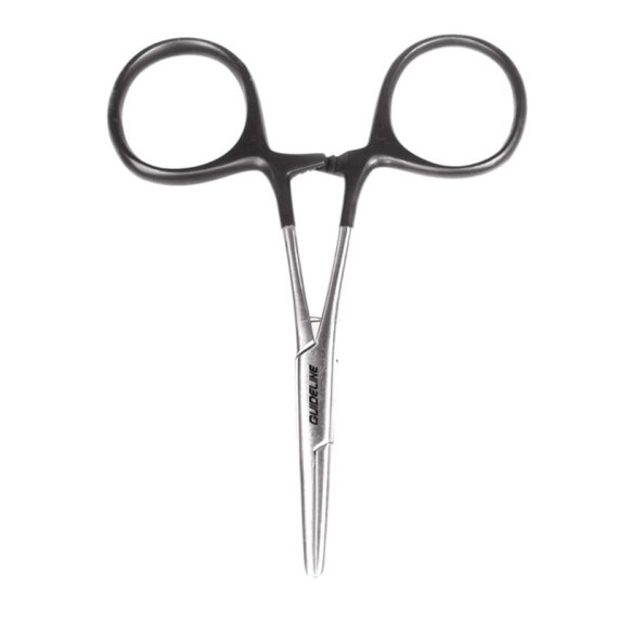 Guideline Forceps - Spring Creek 5\'\' - Black/Silver in the group Tools & Accessories / Pliers & Scissors / Forceps at Sportfiskeprylar.se (111317GL)