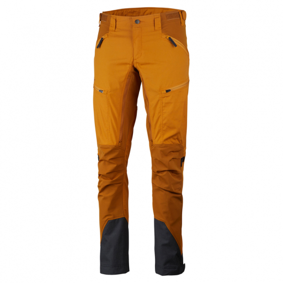 Lundhags Makke Ms Pant Gold/Dark Gold - 54 in the group Clothes & Shoes / Clothing / Pants / Outdoor Pants at Sportfiskeprylar.se (1114002-215-54)