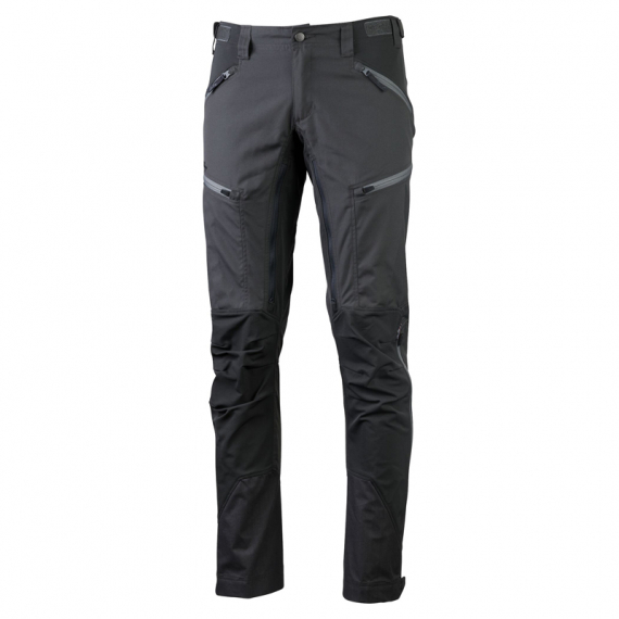 Lundhags Makke Ms Pant Granite/Charcoal in the group Clothes & Shoes / Clothing / Pants / Outdoor Pants at Sportfiskeprylar.se (1114002-834r)