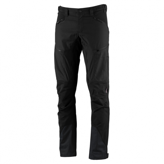 Lundhags Makke Ms Pant Black - 56 in the group Clothes & Shoes / Clothing / Pants / Outdoor Pants at Sportfiskeprylar.se (1114002-900-56)