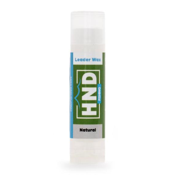 HND Leader Wax in the group Hooks & Terminal Tackle / Fly Tying / Chemicals / Dry Fly Floatant at Sportfiskeprylar.se (111409GL)