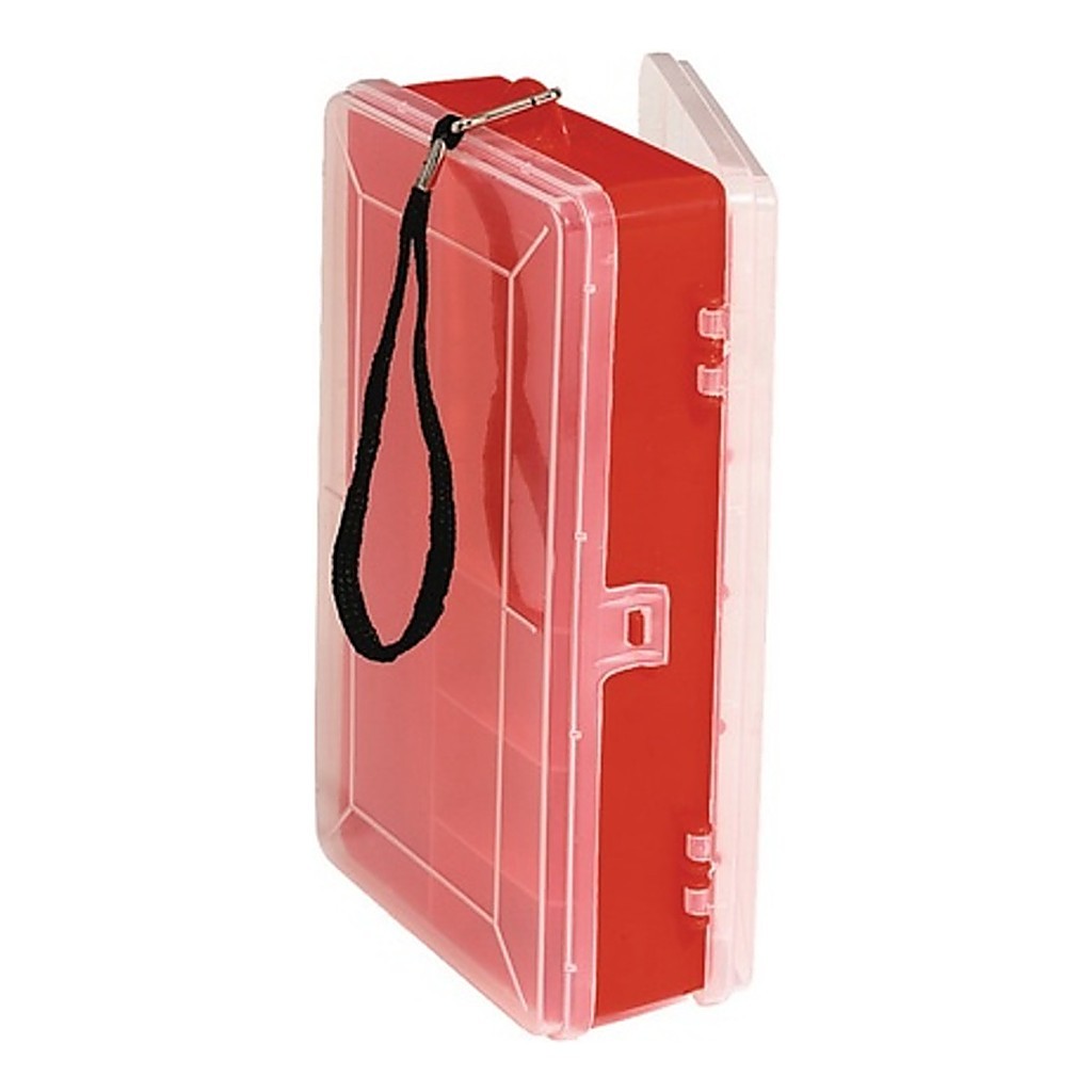 Abu Garcia Doublesided Medium Lurebox in the group Storage / Tackle Boxes / Lure Boxes at Sportfiskeprylar.se (1114858)