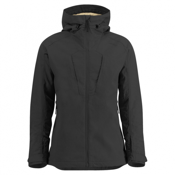 Lundhags Habe Pile Ms Jacket Black in the group Clothes & Shoes / Clothing / Jackets / Winter Jackets at Sportfiskeprylar.se (1117074-900r)