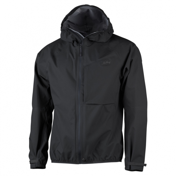 Lundhags Lo Ms Jacket Charcoal - L in the group Clothes & Shoes / Clothing / Jackets / Shell Jackets at Sportfiskeprylar.se (1117086-890-L)