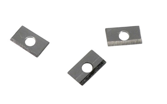 C&F Spare blades for CFA-42 (CFA-42-S) in the group Tools & Accessories / Pliers & Scissors / Line Cutters & Scissors at Sportfiskeprylar.se (1120101)