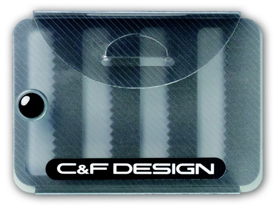 C&F Micro Slit Foam Fly Protector (CFA-25-S) in the group Storage / Tackle Boxes / Flyboxes at Sportfiskeprylar.se (1120157)