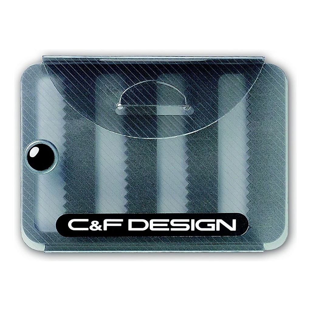 C&F Micro Slit Foam Fly Protector (CFA-25-S) in the group Storage / Tackle Boxes / Flyboxes at Sportfiskeprylar.se (1120157)