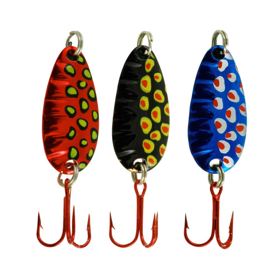 Sølvkroken Sluksett Spesial Vibra in the group Lures / Lure Kits at Sportfiskeprylar.se (112018SK)