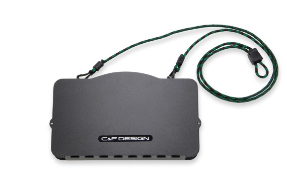 C&F Design Universal System Fly Patch in the group Storage / Tackle Boxes / Flyboxes at Sportfiskeprylar.se (1120205r)