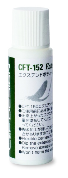 C&F Extend Body Coat (CFT-152) in the group Hooks & Terminal Tackle / Fly Tying / Chemicals / Dry Fly Floatant at Sportfiskeprylar.se (1140031)