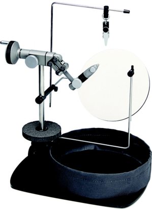 C&F Reference Pedestal Fly Tying Vise (CFT-9000) in the group Hooks & Terminal Tackle / Fly Tying / Fly Tying Vices at Sportfiskeprylar.se (1140032)