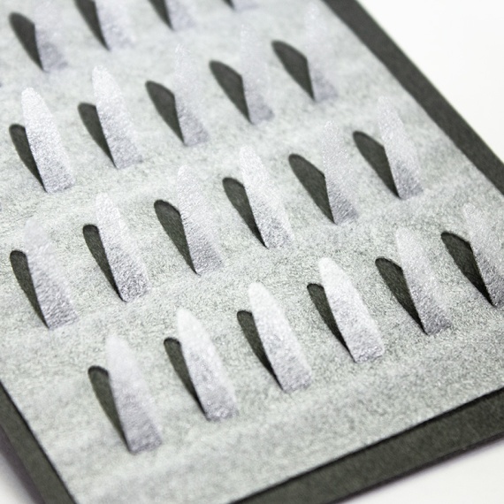 C&F Extend Body Inner Foam in the group Hooks & Terminal Tackle / Fly Tying / Fly Tying Material / Tails at Sportfiskeprylar.se (1140053r)