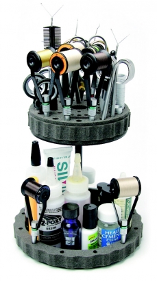 C&F Rotary tool stand DD (CFT-176) in the group Hooks & Terminal Tackle / Fly Tying / Fly Tying Tools / Tool Holder Fly Tying at Sportfiskeprylar.se (1140093)