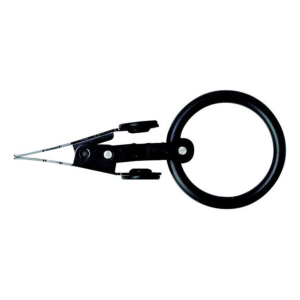 C&F Midge Biot Pliers (CFT-120-V-Midge) in the group Hooks & Terminal Tackle / Fly Tying / Fly Tying Tools / Hackle Pliers at Sportfiskeprylar.se (1140097)