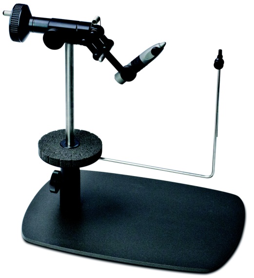 C&F Reference Pedestal Fly Tying Vise Black (CFT-9000-BK) in the group Hooks & Terminal Tackle / Fly Tying / Fly Tying Vices at Sportfiskeprylar.se (1140115)