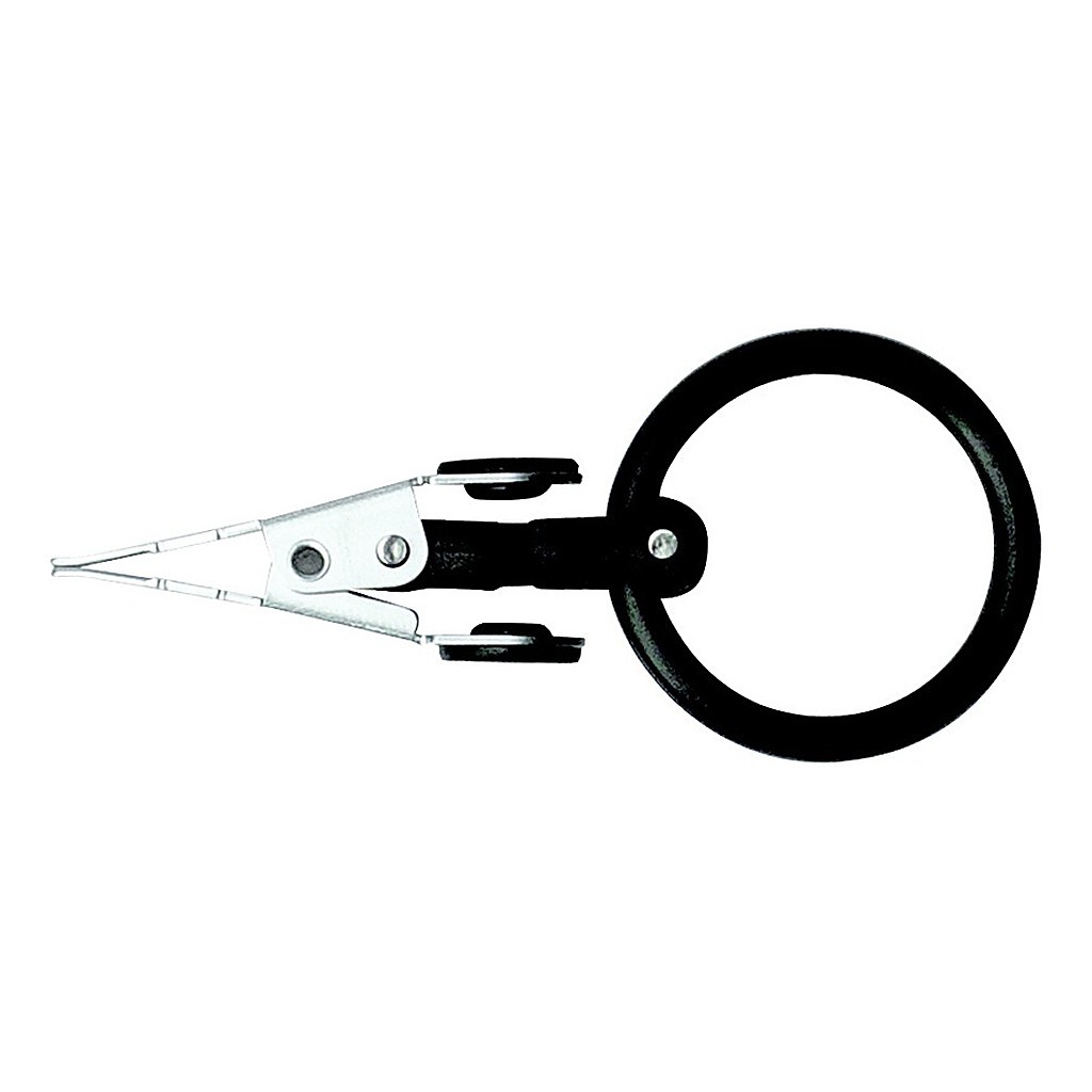 C&F Biot Pliers (CFT-120-V) in the group Hooks & Terminal Tackle / Fly Tying / Fly Tying Tools / Hackle Pliers at Sportfiskeprylar.se (1140861)