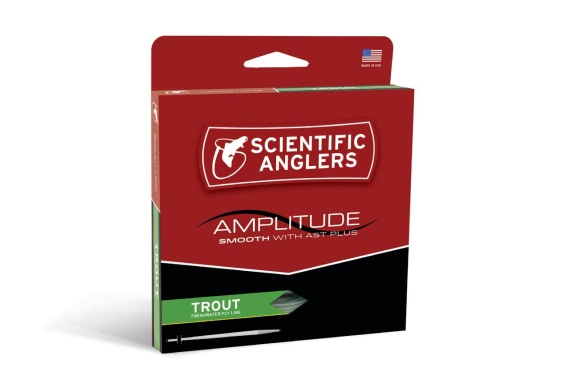 SA Amplitude Smooth Trout WF Fly Line in the group Lines / Fly Lines / Single Hand Lines at Sportfiskeprylar.se (116312r)