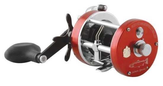 Ambassadeur 7000i Salmon Special in the group Reels / Baitcasting Reels / Round Baitcasting Reels at Sportfiskeprylar.se (1187919)