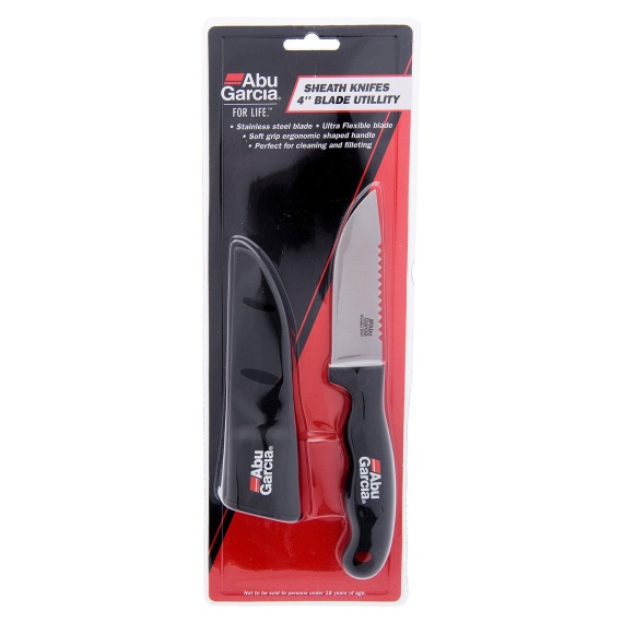 Abu Garcia Fishing Knife 10cm in the group Tools & Accessories / Knives & Axes at Sportfiskeprylar.se (1196007)