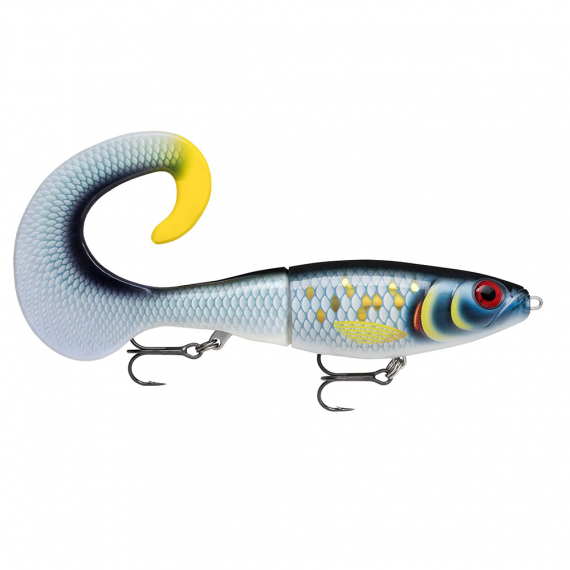 Rapala X-Rap Otus 25cm SCRB in the group Lures / Tail baits & Hybrid baits at Sportfiskeprylar.se (119712NO)