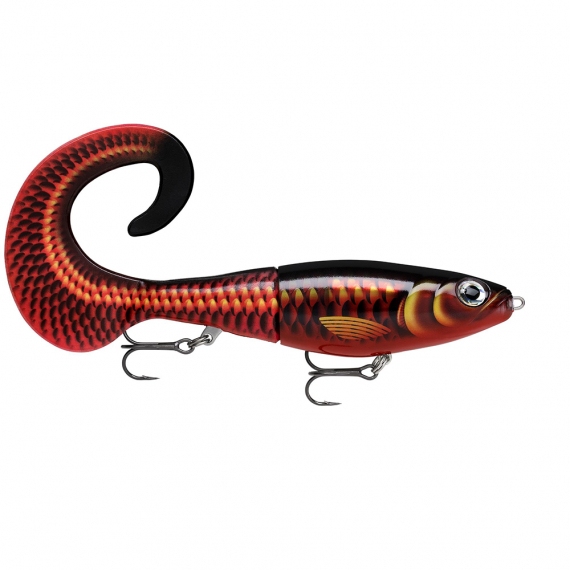 Rapala X-Rap Otus 25cm TWZ in the group Lures / Tail baits & Hybrid baits at Sportfiskeprylar.se (119715NO)